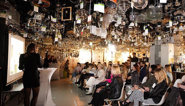 Мероприятие Погружение в освещение: Favourite&ВамСвет