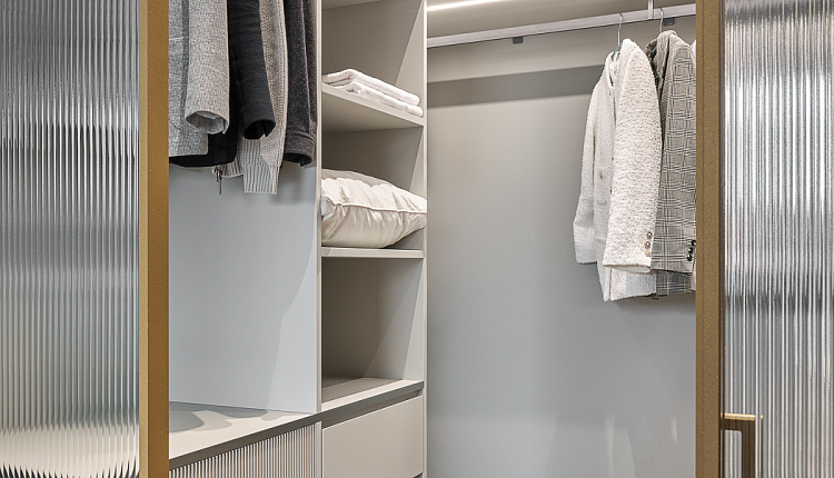 Современная классика со смыслом в интерьере от Николая Николаева 