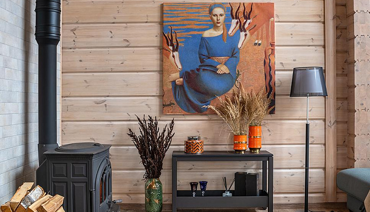 НА ДАЧУ К МАРИИ ПЕТРОВОЙ И АЛЕКСЕЮ ТИХОНОВУ