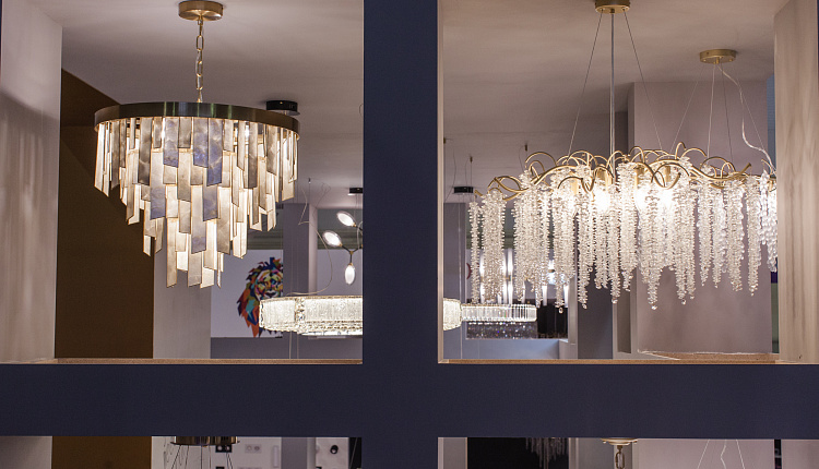 Участие в выставке Interlight Russia | Intelligent Building Russia 2023