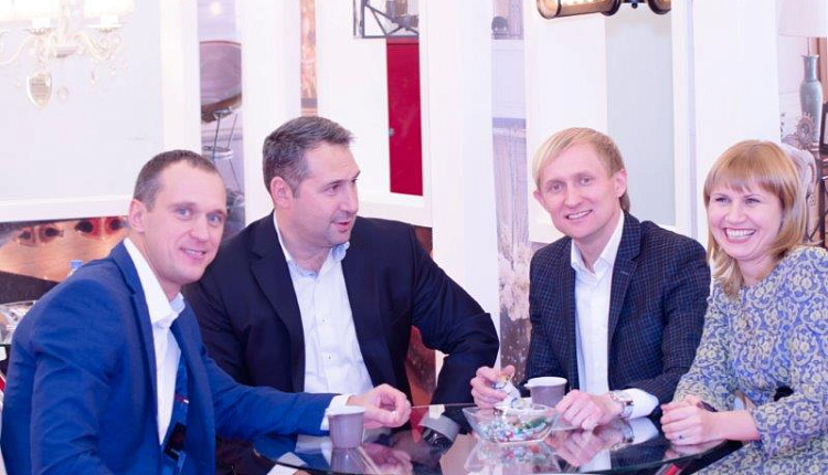 Презентация светодиодной коллекции ОРБИТА бренда АВРОРА