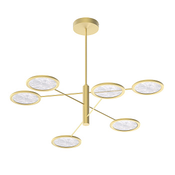 Потолочные люстры Favourite 4374-6P Imma