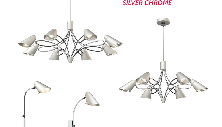 Мы продлили конкурс для дизайнеров! Создай новую коллекцию светильников!