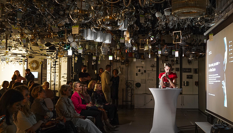 Мероприятие Погружение в освещение: Favourite&ВамСвет