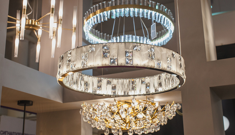 Участие в выставке Interlight Russia | Intelligent Building Russia 2023