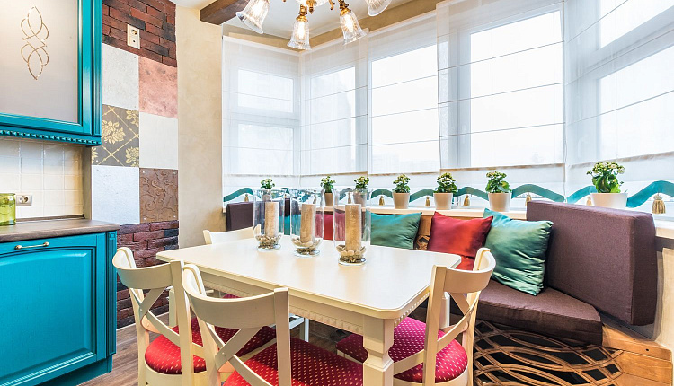 FAVOURITE и «Школа Ремонта» на ТНТ