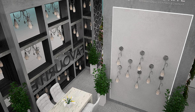 Приглашаем вас посетить наш стенд на выставке Interlight Russia | Intelligent building Russia 