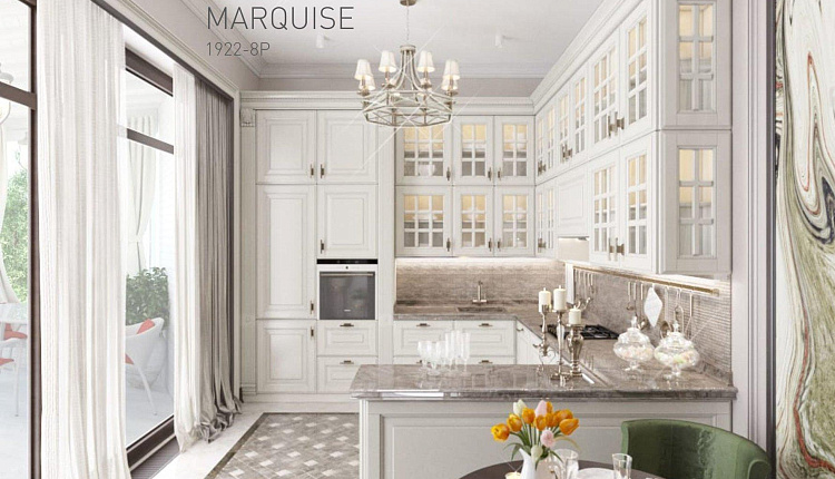 Коллекция Marquise в интерьерах студии @studio.inside