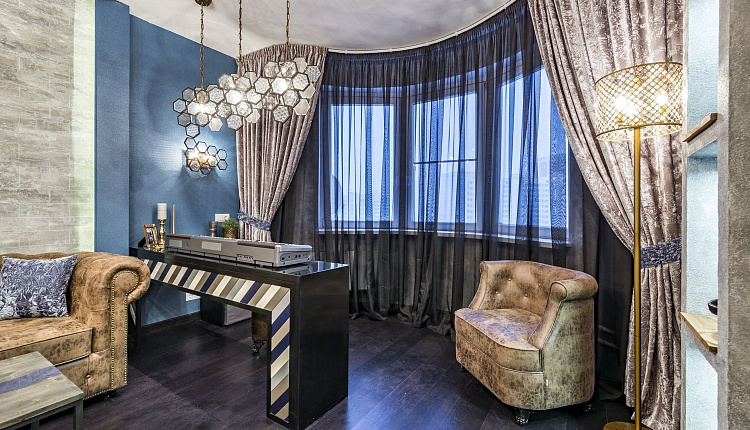 Оперный лофт