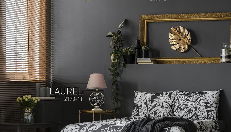 Интересное решение спальни