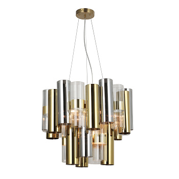 Подвесные люстры Favourite 4477-8P Rulla