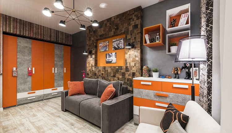 Уличная детская