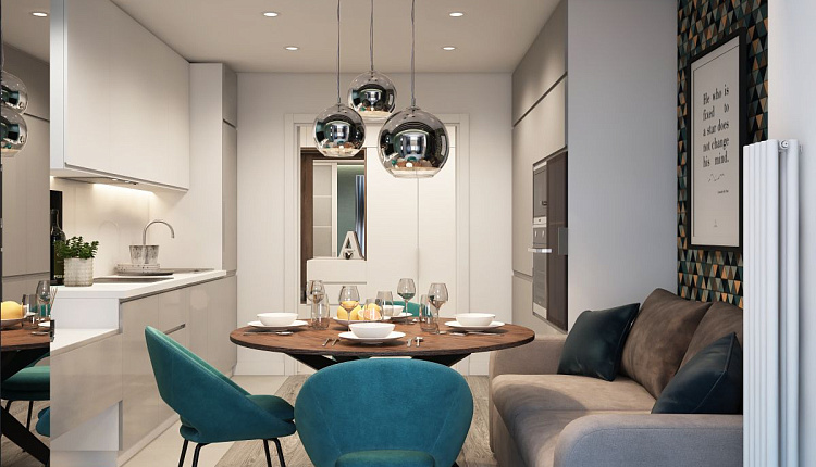 Проект кухни от zz_interior