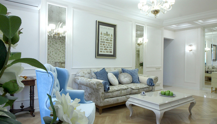 Арина Шарапова. Опасный ремонт