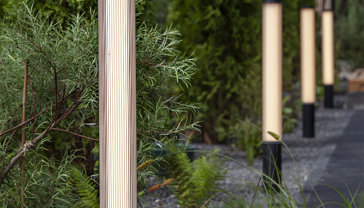 Главный партнёр по свету на выставке Open Village 2025