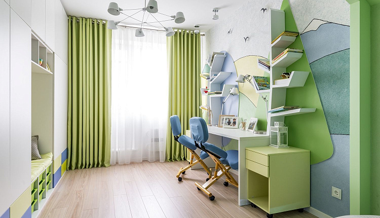 Палатка в лесу