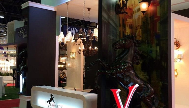 Спасибо всем, кто посетил наш стенд на выставке Interlight 2013