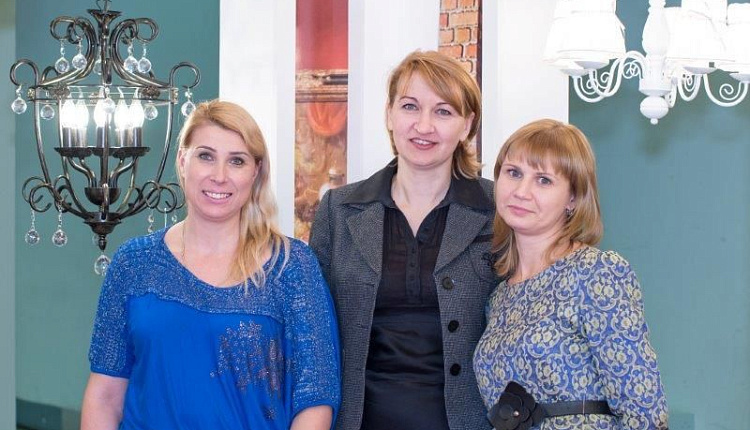 Презентация светодиодной коллекции ОРБИТА бренда АВРОРА