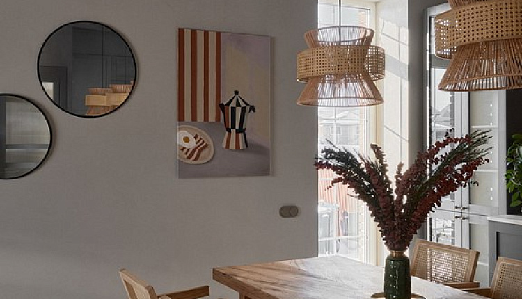 Favourite в проекте «Дачный ответ». Проект «Кухня-гостиная с двумя островами» 