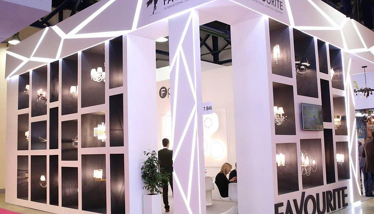 Фотоотчет. Выставка Interlight 2018