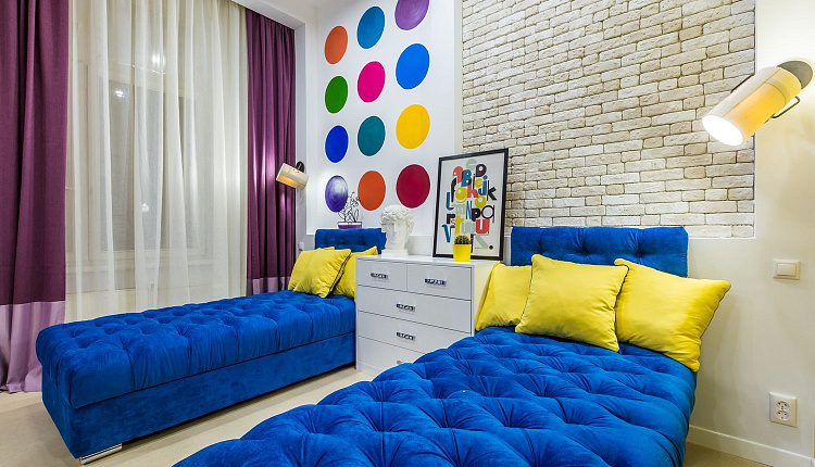 Детский лофт