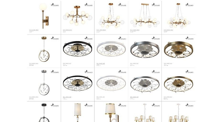 Каталог 3D моделей