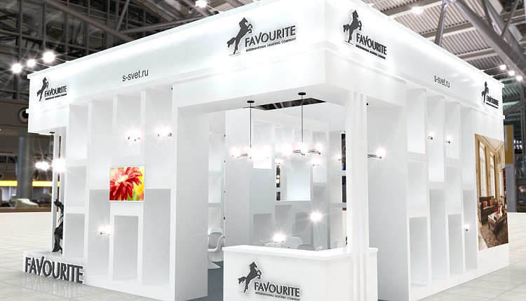 Приглашаем посетить наш стенд на выставке Интерлайт 2017 