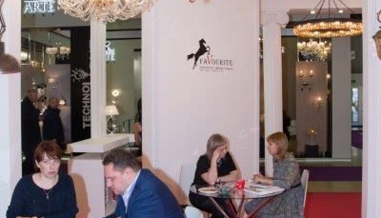 Презентация светодиодной коллекции ОРБИТА бренда АВРОРА