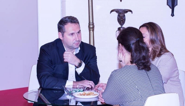 Презентация светодиодной коллекции ОРБИТА бренда АВРОРА