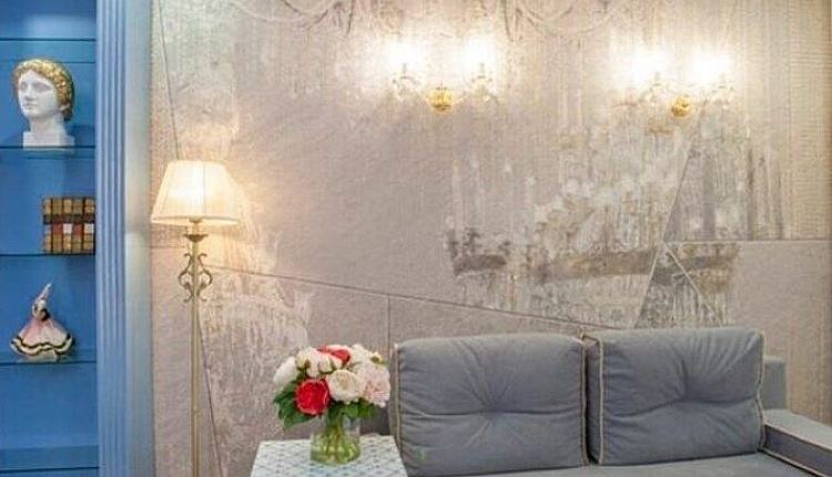 Новый проект "Идеального ремонта". Елена Метелкина - главная инопланетянка страны!