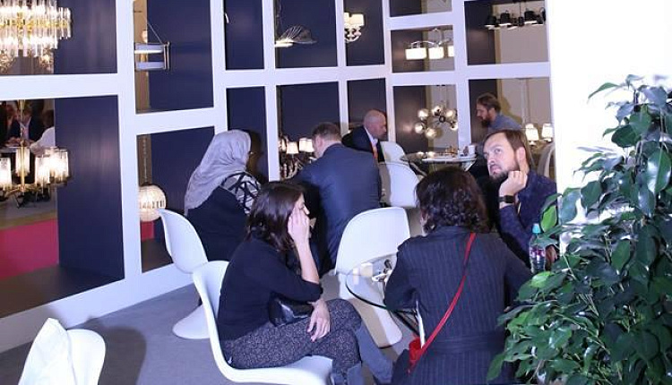 Фотоотчет. Выставка Interlight 2018