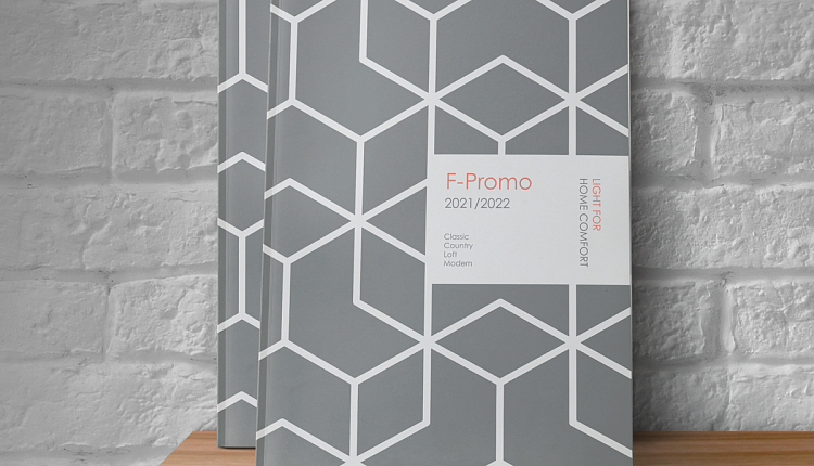Новые каталоги Favourite и F-Promo 2021/2022