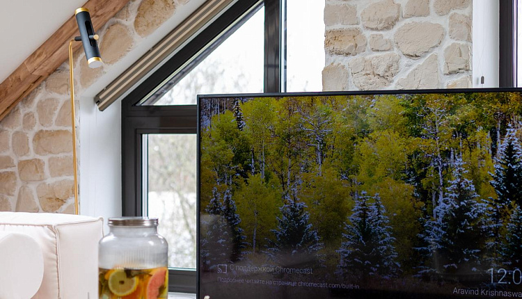 Преображение мансарды 