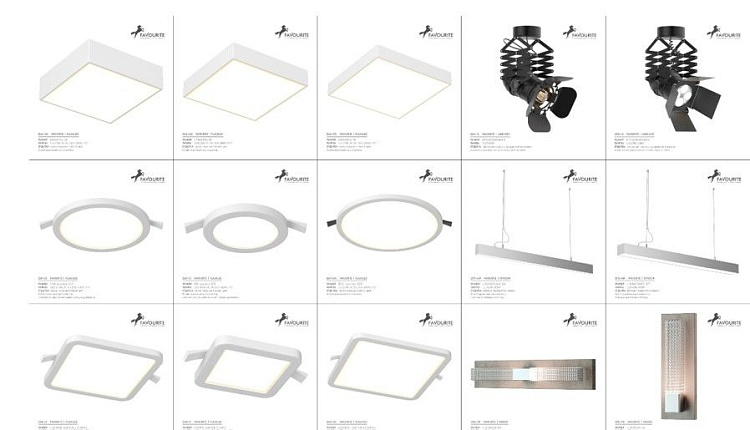 Каталог 3D моделей