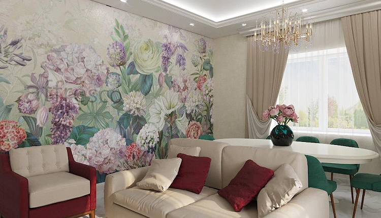 LA SALUTE в новом проекте Анастасии Габдрахимовой