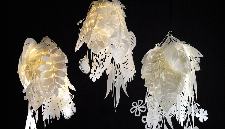 Изысканные изделия Торда Бунтье 