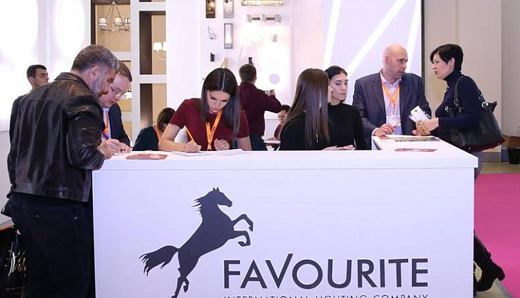 Фотоотчет. Выставка Interlight 2018