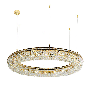 Подвесные люстры Favourite 4015-15P Monilibus