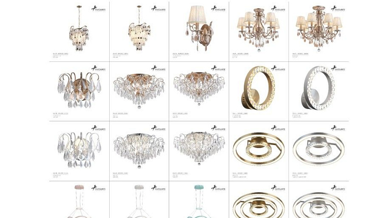 Каталог 3D моделей