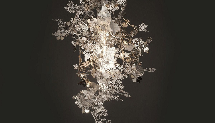 Изысканные изделия Торда Бунтье 