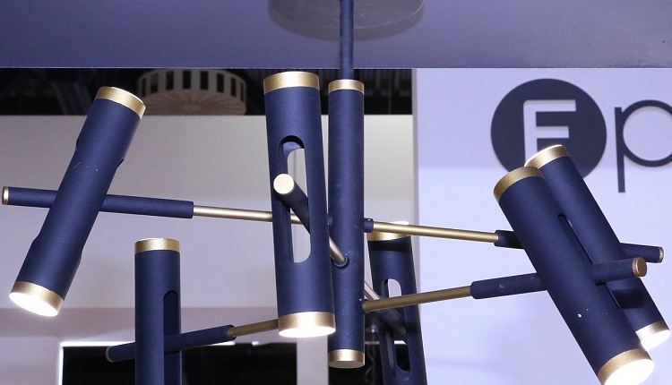 Фотоотчет. Выставка Interlight 2018