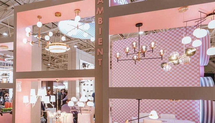 Фотоотчет  с выставки Interlight 2022