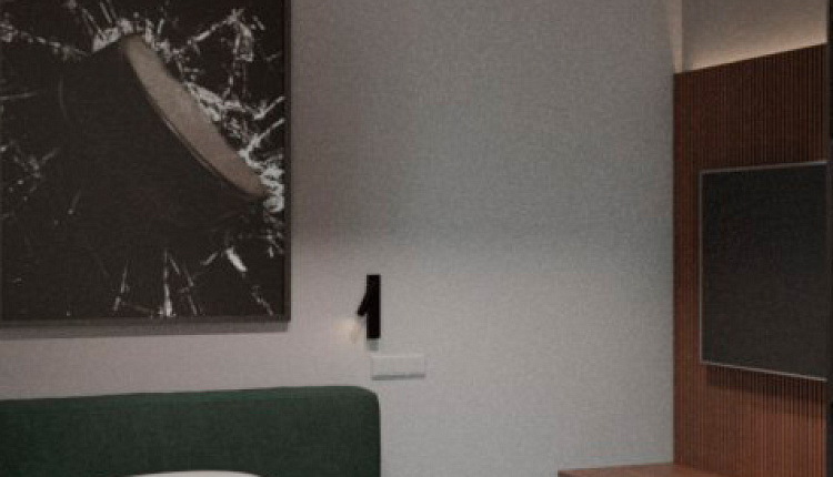 Светильники Favourite в проекте Ольги Фокиной