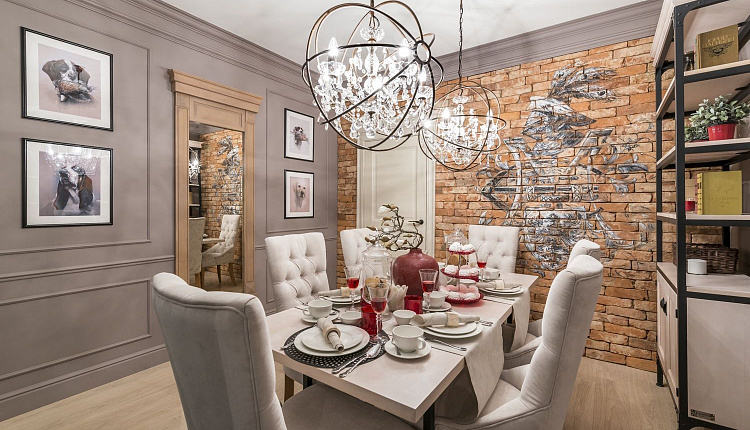 Гостиная без компромиссов