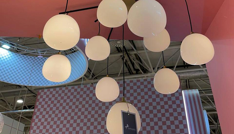 Новинки на выставке Interlight 2022