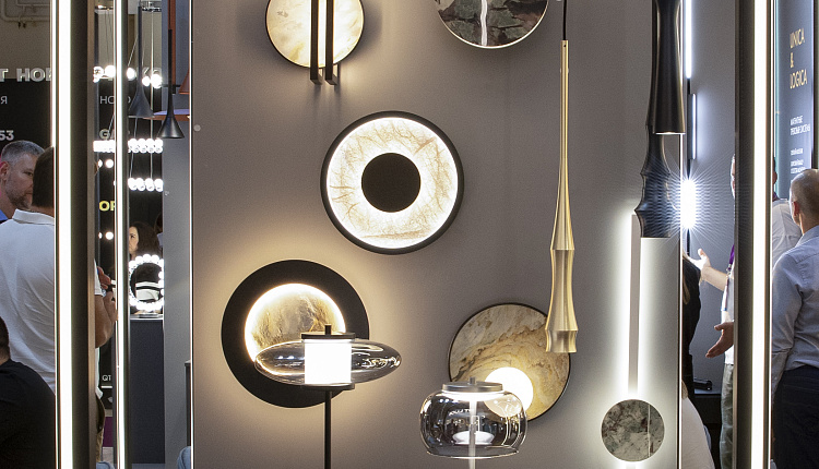 С 17 по 20 сентября в Москве прошла выставка Interlight Russia | Intelligent Building Russia 2024